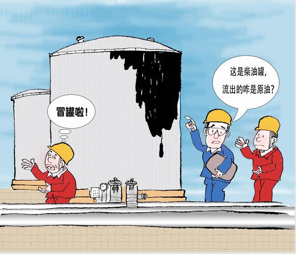 罐區安全管理規定 罐區安全管理規定