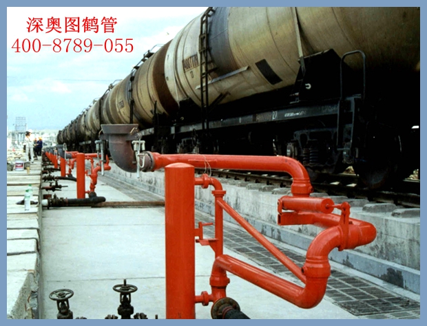 裝車鶴管 裝車鶴管