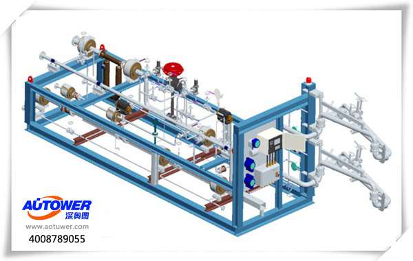 lng撬裝設備 lng撬裝設備