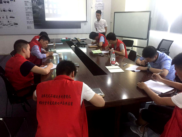 深奧圖儀控學院 ?；沸袠I大講堂（五）