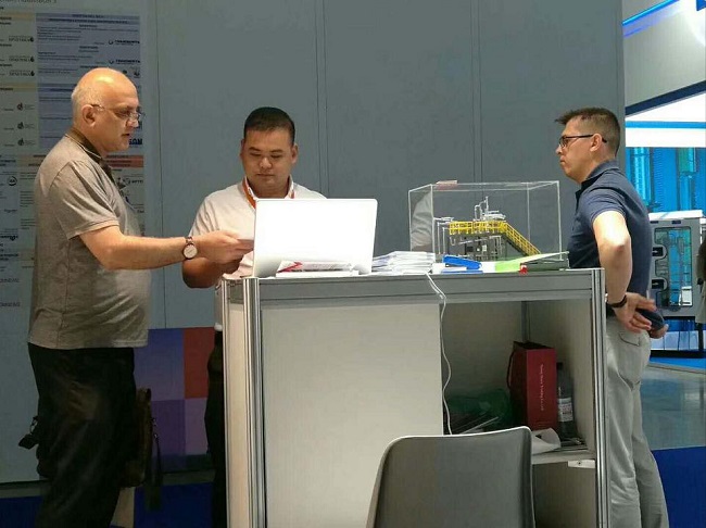 世界杯期間深奧圖(Autower)的俄羅斯展會 世界杯期間深奧圖(Autower)的俄羅斯展會