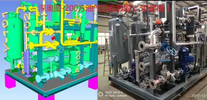 LNG瓶組氣化撬 LNG整體撬裝站特點？