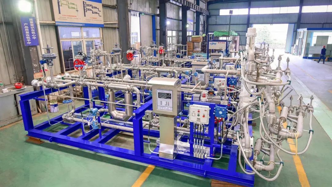 混合橇的概念與應用優勢